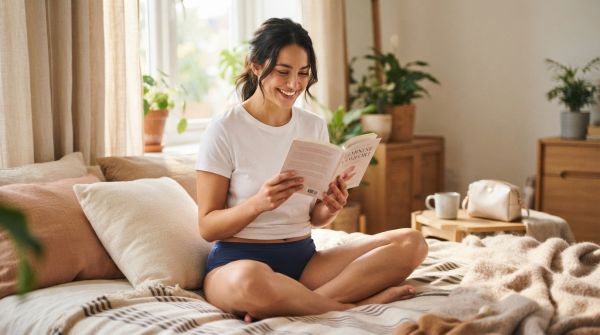 Découvrez les avantages des culottes de règles pour votre confort
