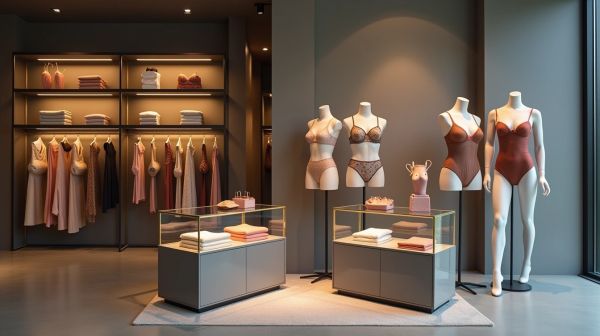 Fournisseurs de lingerie et collants : le comparatif pour les détaillants