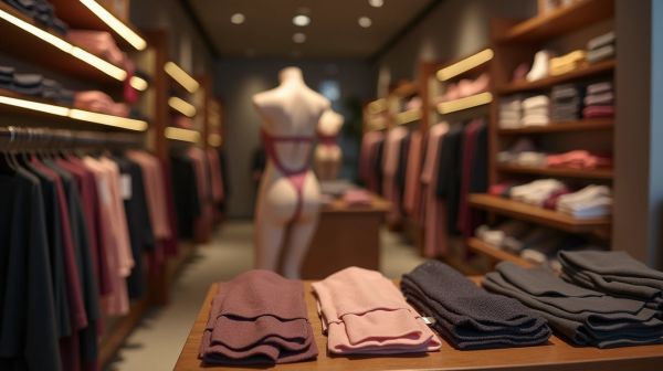 Fournisseurs de lingerie et collants : le comparatif pour les détaillants