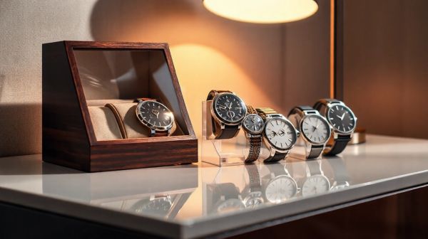 Les montres pour hommes : unicité et variétés à petits prix