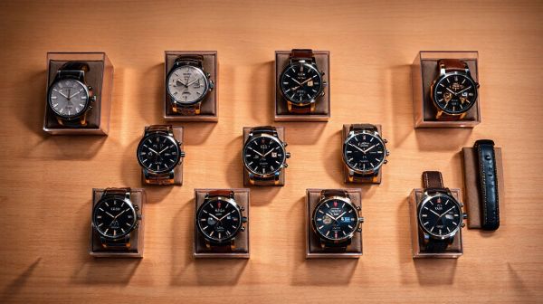 Les montres pour hommes : unicité et variétés à petits prix