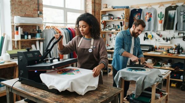 Personnalisation de sweats : quel type de marquage choisir ?