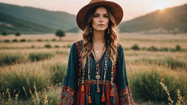 Découvrez les tendances incontournables des vêtements bohème
