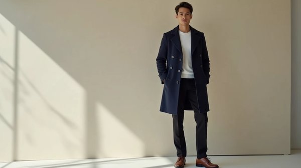 Découvrez les vestes homme élégantes et intemporelles